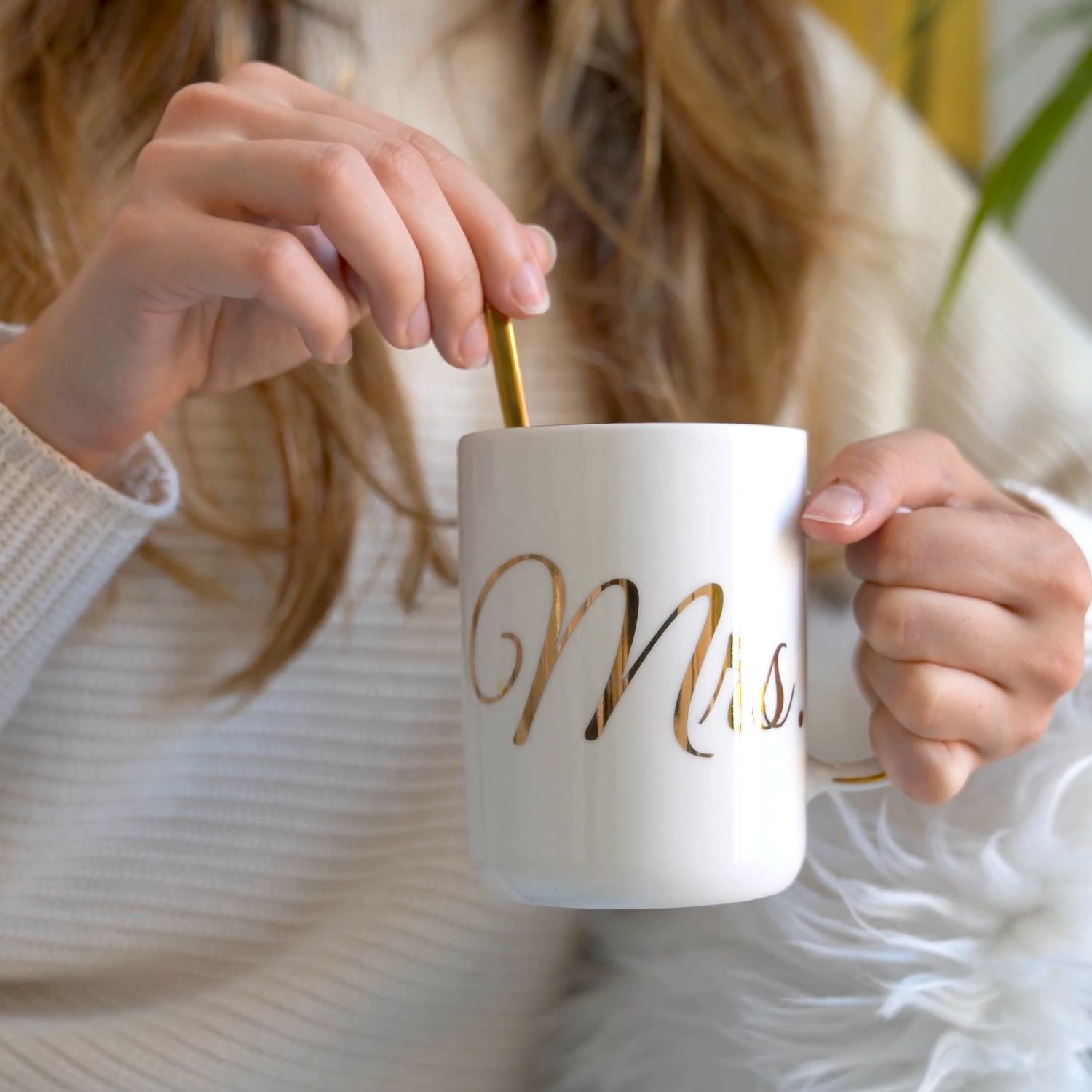 Mr. and Mrs. Luxurious Gift Box