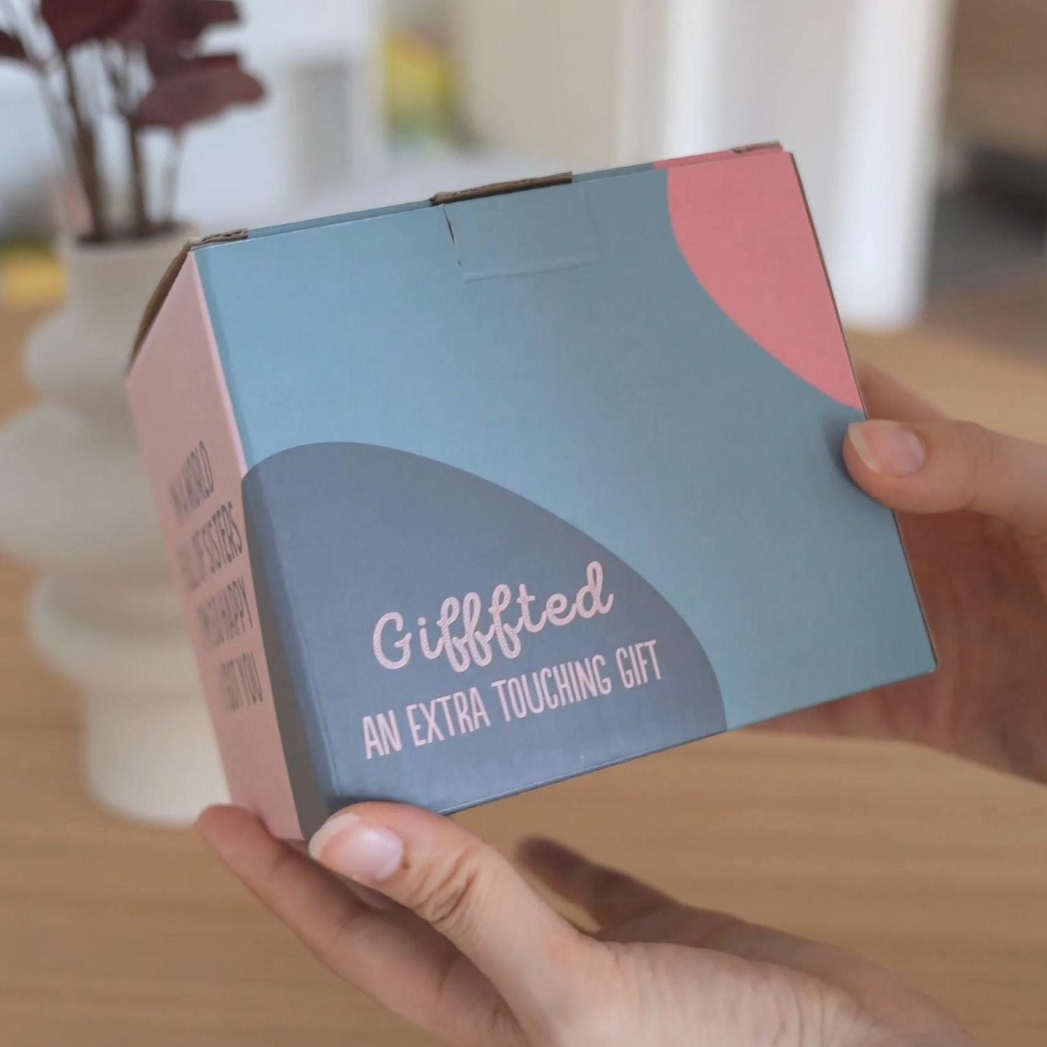 Sisters Mug & Cozy Socks Set – So Happy I Got You