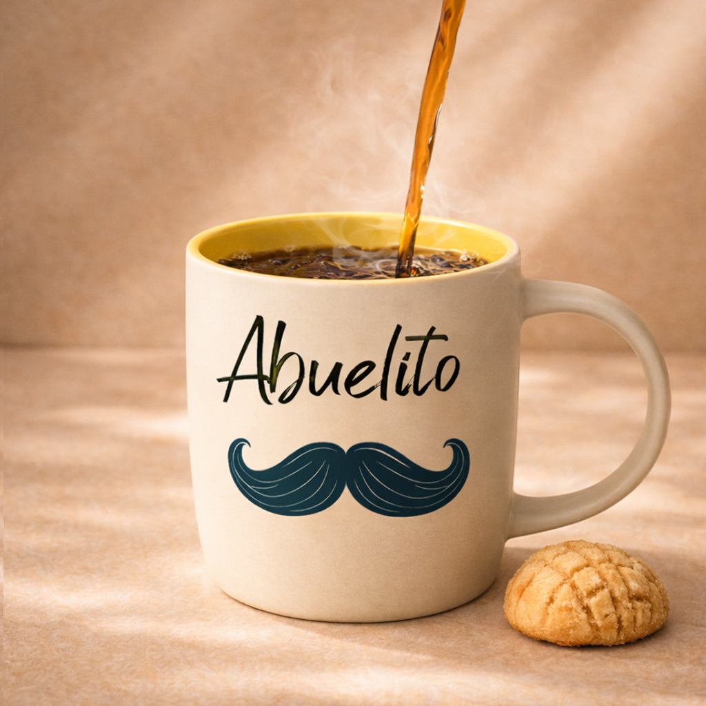Abuelito Mug – Fun Gift for Grandpa