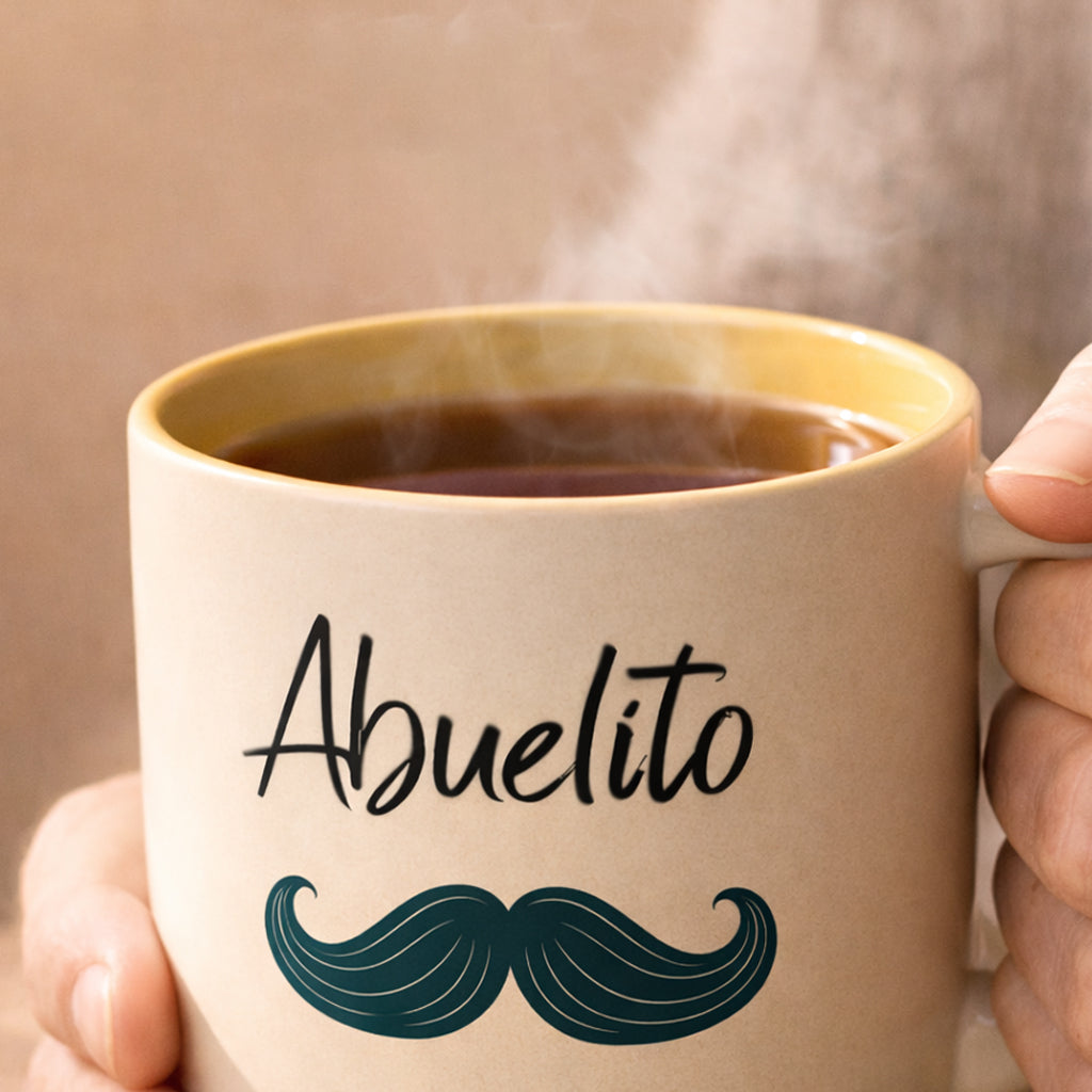 Abuelito Mug – Fun Gift for Grandpa