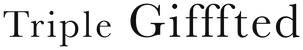 Triple Gifffted logo