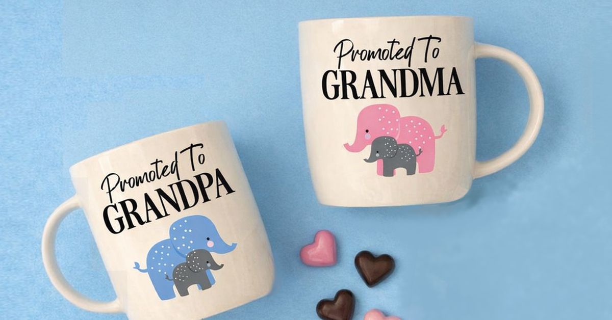 A Valentine’s Hug for Grandma & Grandpa