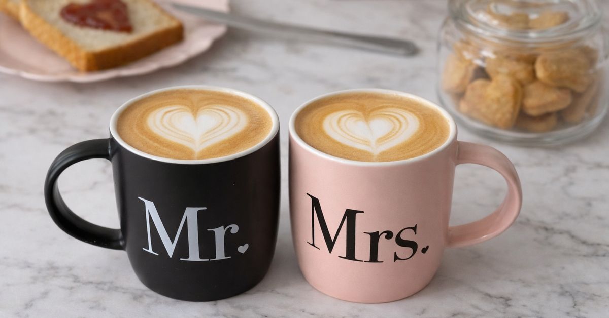 Romantic Valentine’s Gifts for Couples