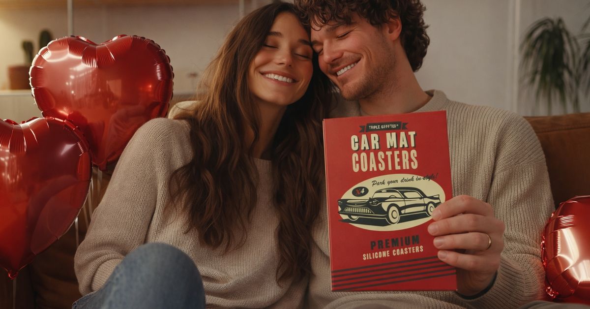Valentine’s Gifts for Him