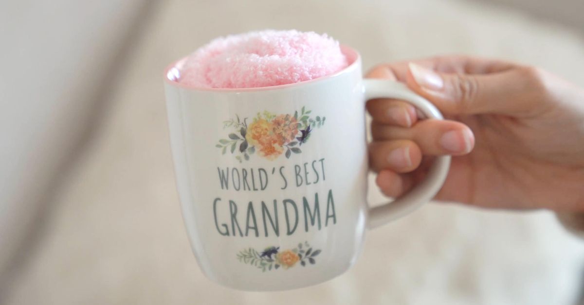 Perfectly Paired: Mug & Socks