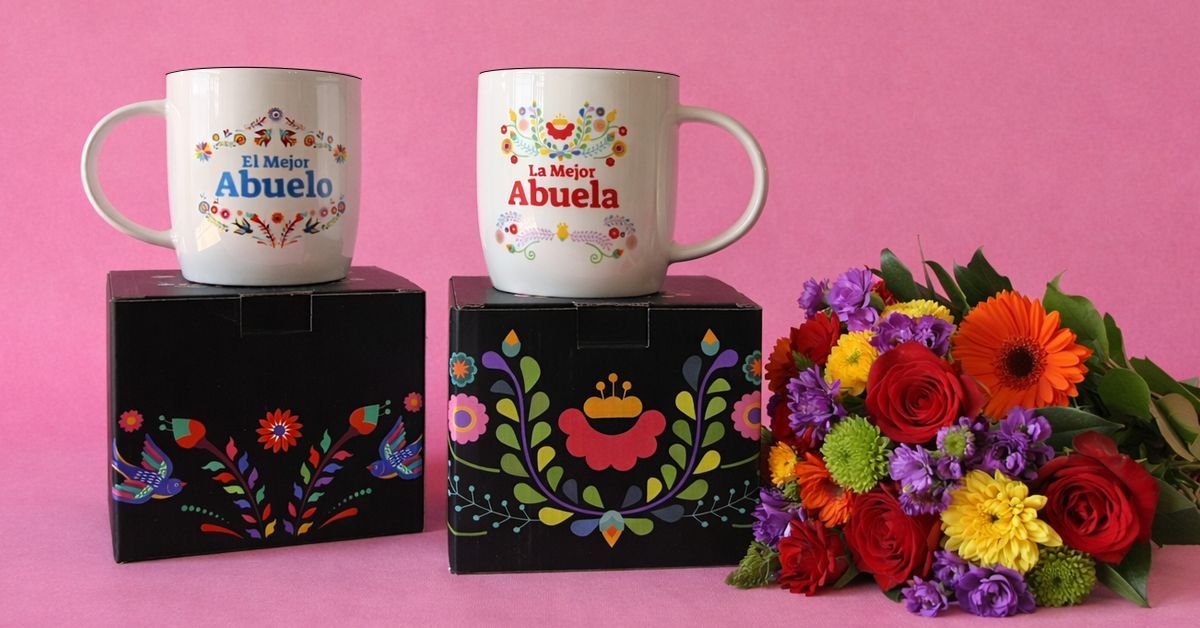 Con Amor en San Valentín - Gifts for Abuela & Abuelo