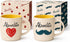 Abuelita and Abuelito mug set in Spanish – Triple Gifffted gift