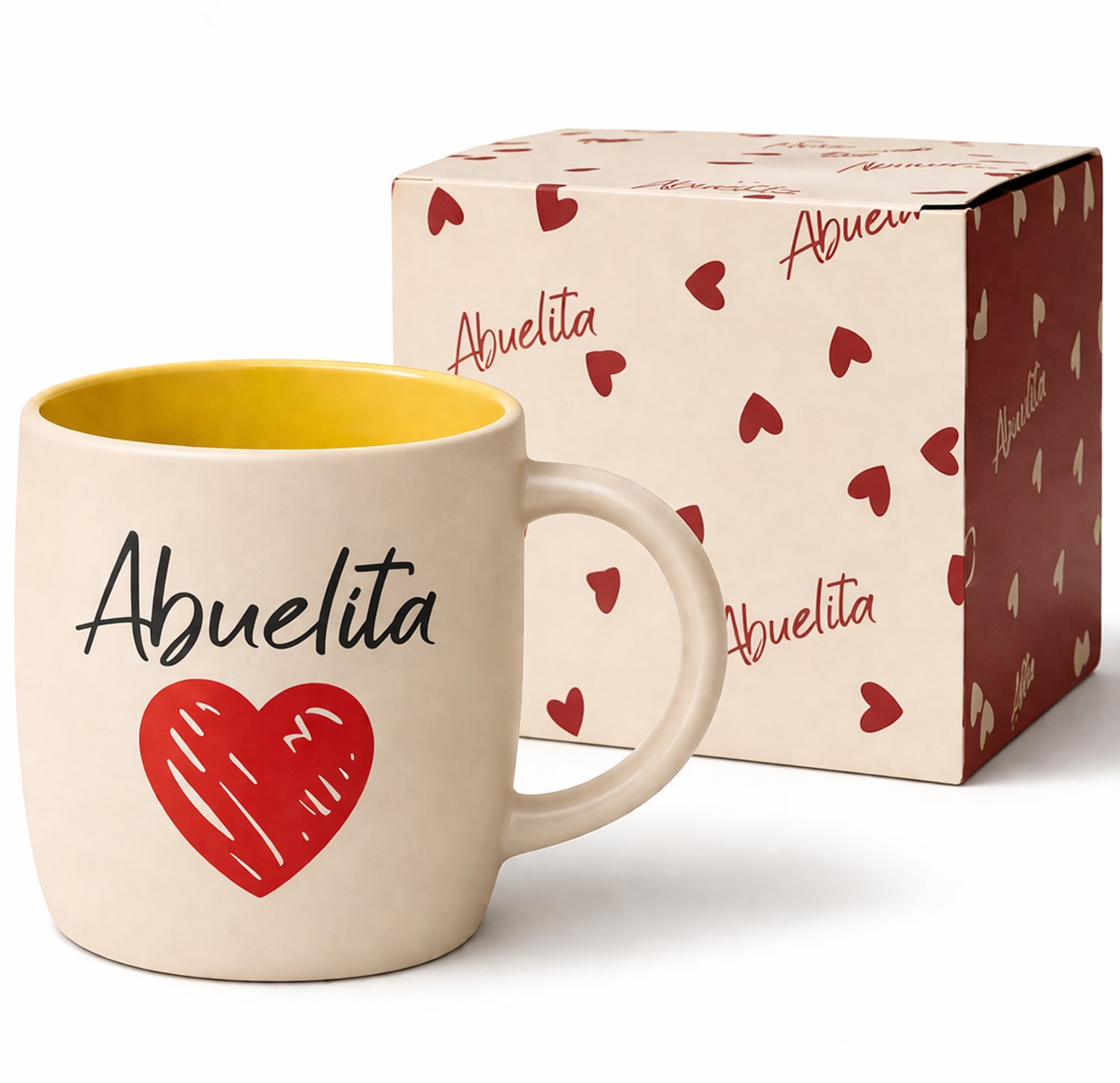Abuelita Mug – Heartfelt Gift for Grandma