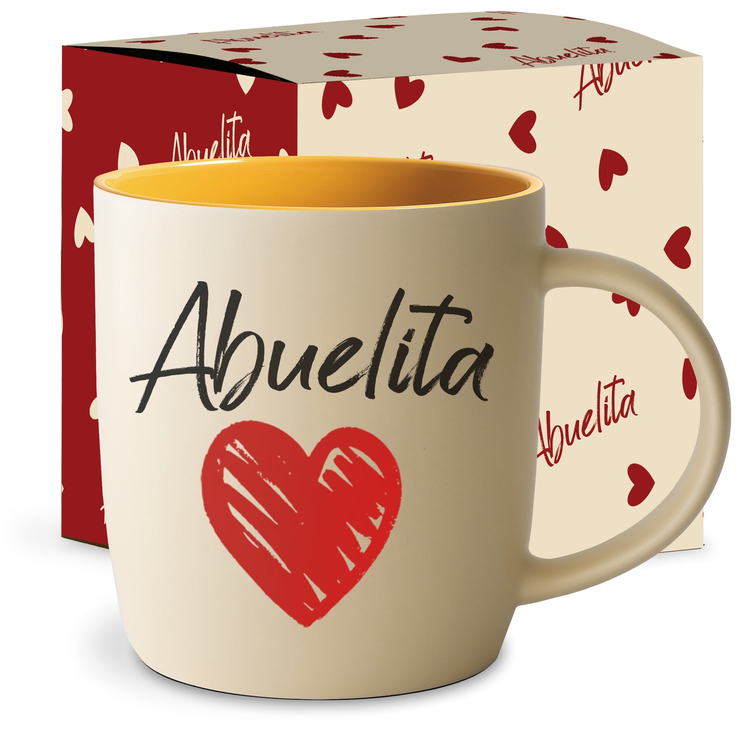 Abuelita Mug – Heartfelt Gift for Grandma