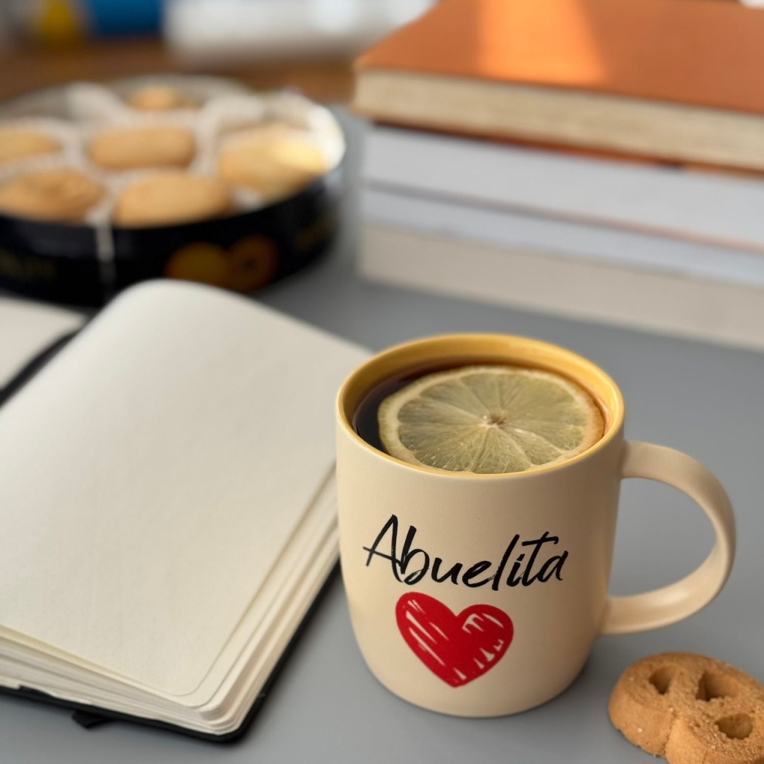 Abuelita Mug – Heartfelt Gift for Grandma