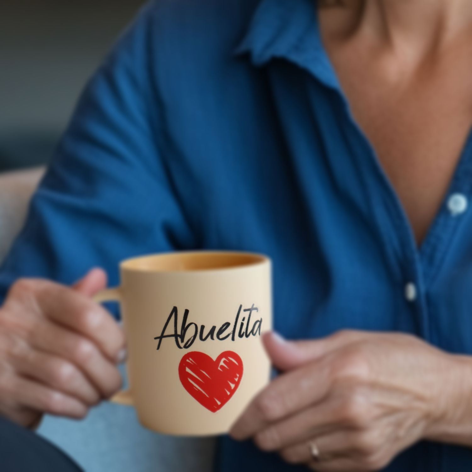 Abuelita Mug – Heartfelt Gift for Grandma