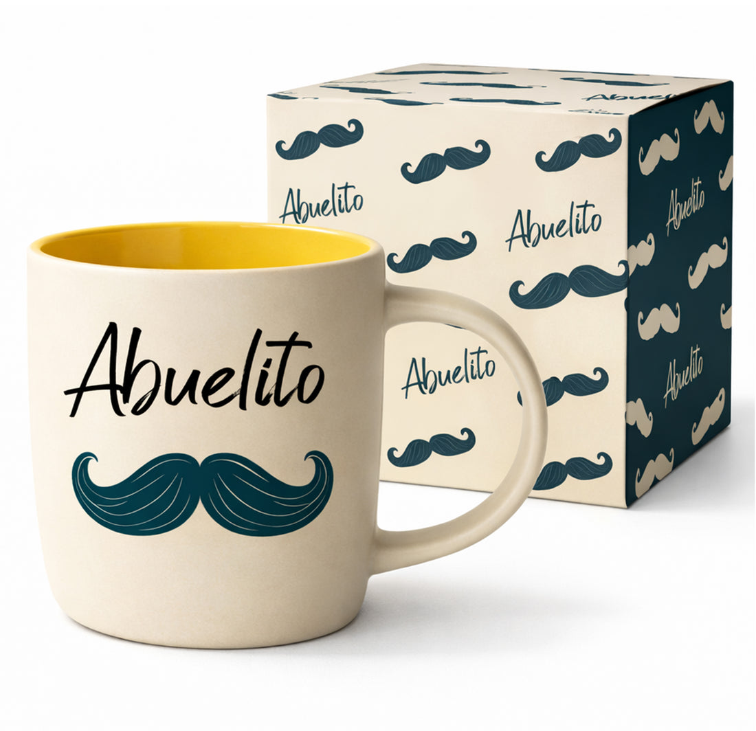Abuelito Mug – Fun Gift for Grandpa