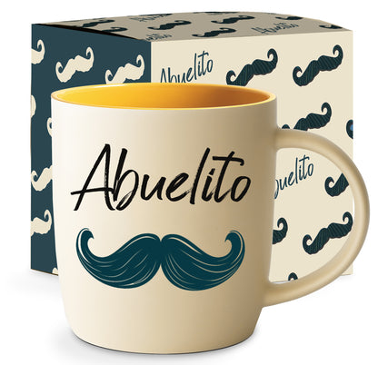 Abuelito Mug – Fun Gift for Grandpa