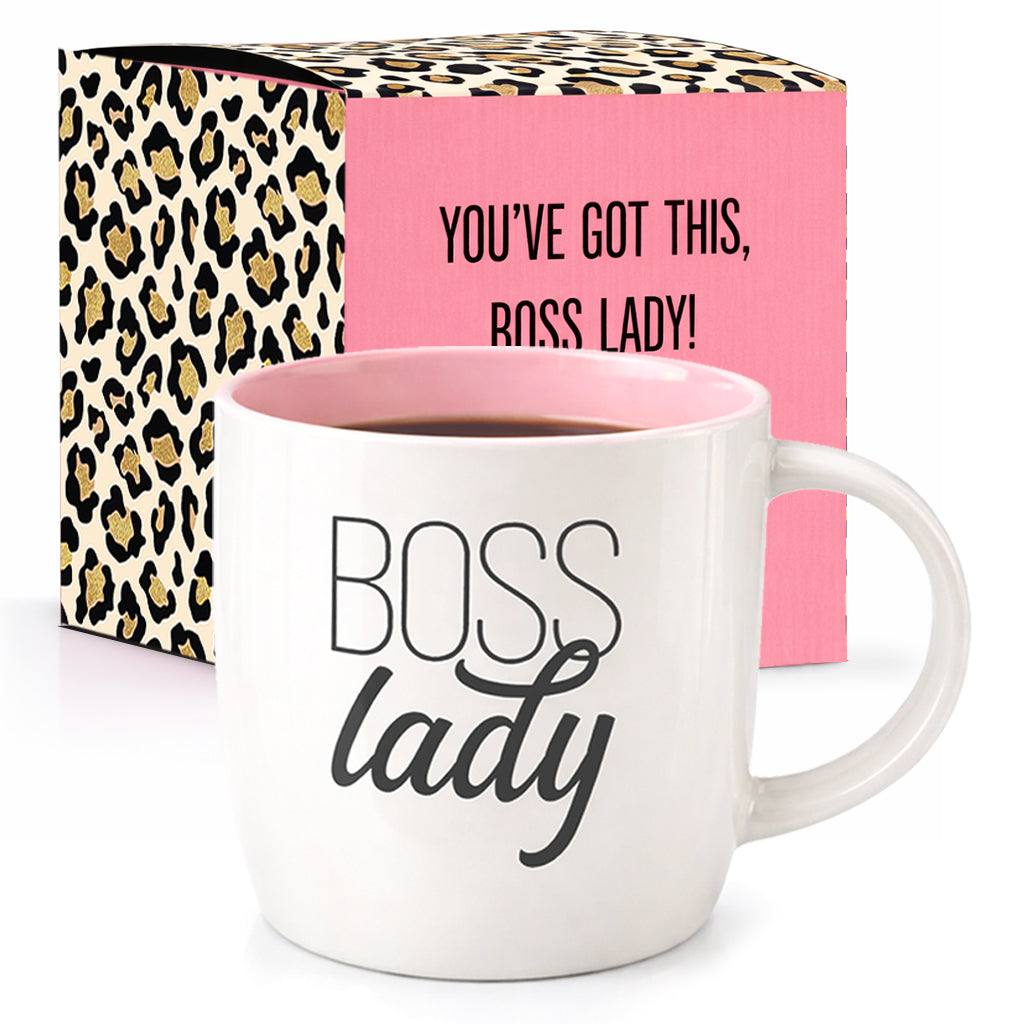 Boss Mug for Women