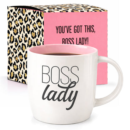 Boss Mug for Women