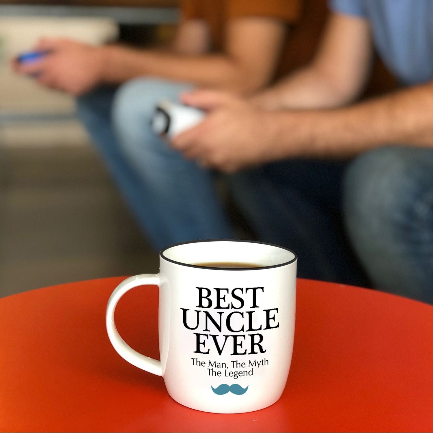 Seriously Cool Uncle – Mug &amp; Sock Combo