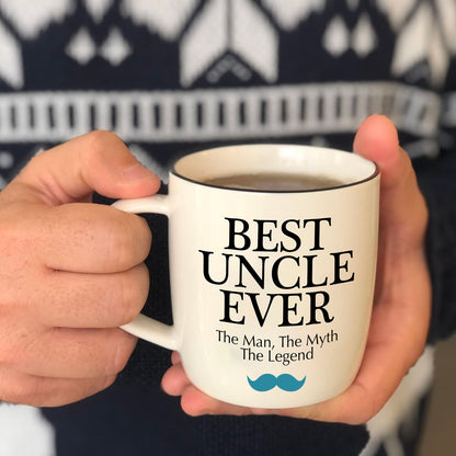 Seriously Cool Uncle – Mug &amp; Sock Combo