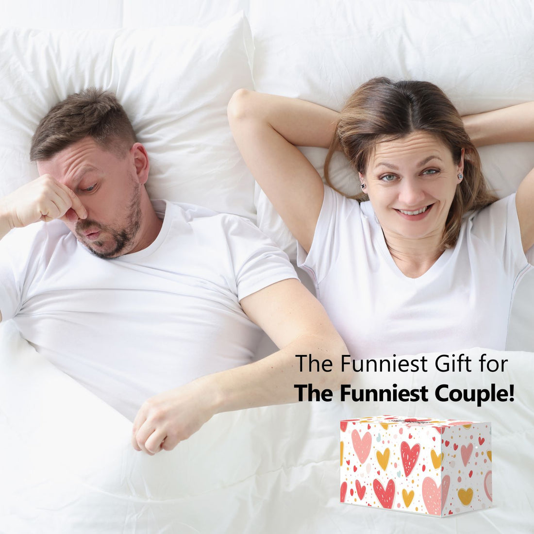 Heart &amp; Fart Mug Set – Love with a Laugh