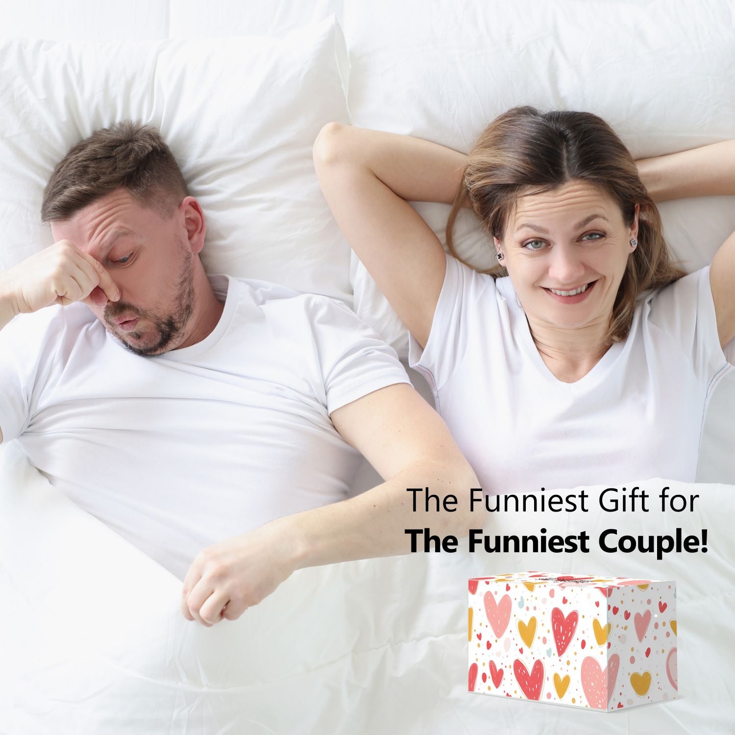 Heart &amp; Fart Mug Set – Love with a Laugh