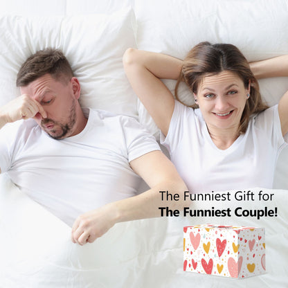 Heart &amp; Fart Mug Set – Love with a Laugh