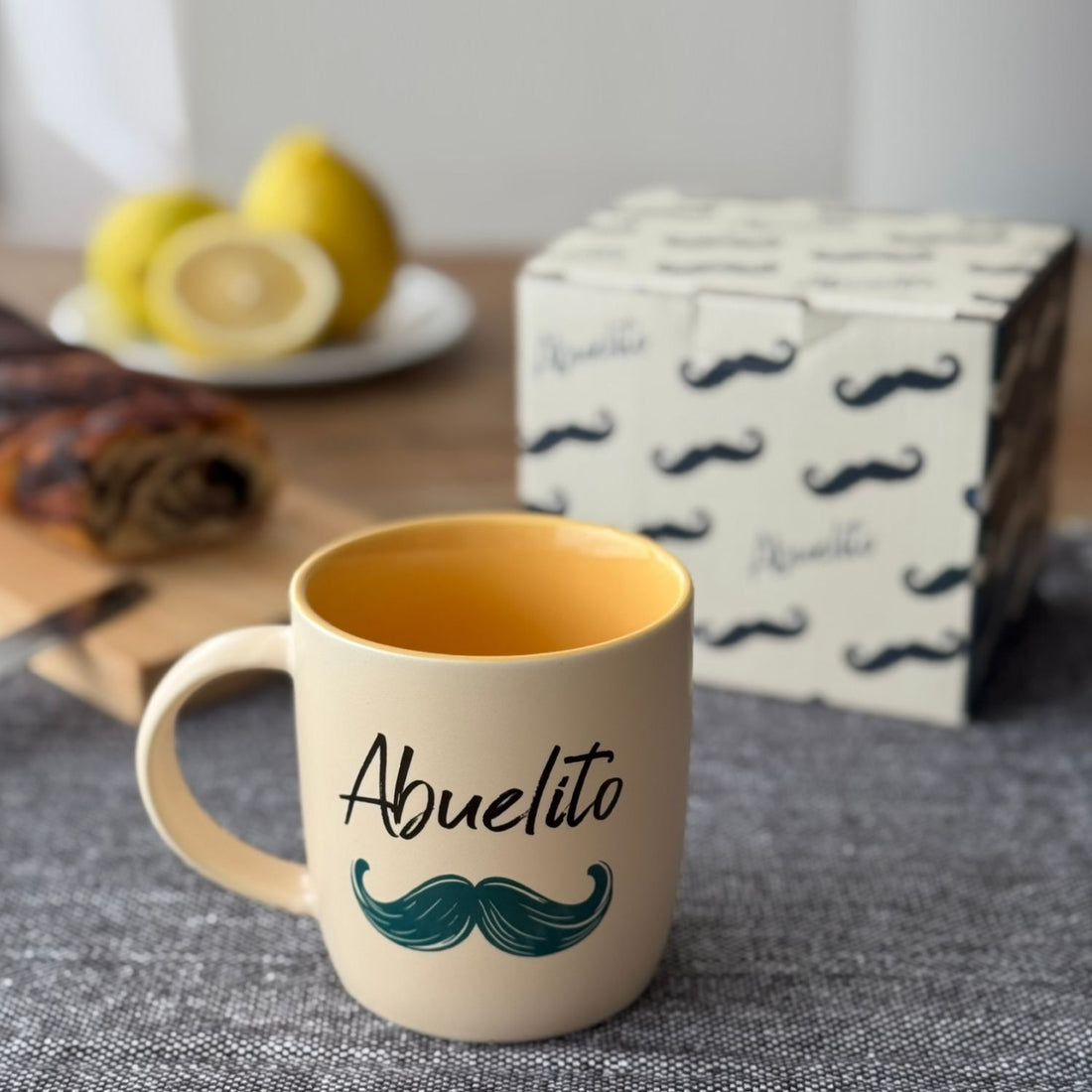 Abuelito Mug – Fun Gift for Grandpa