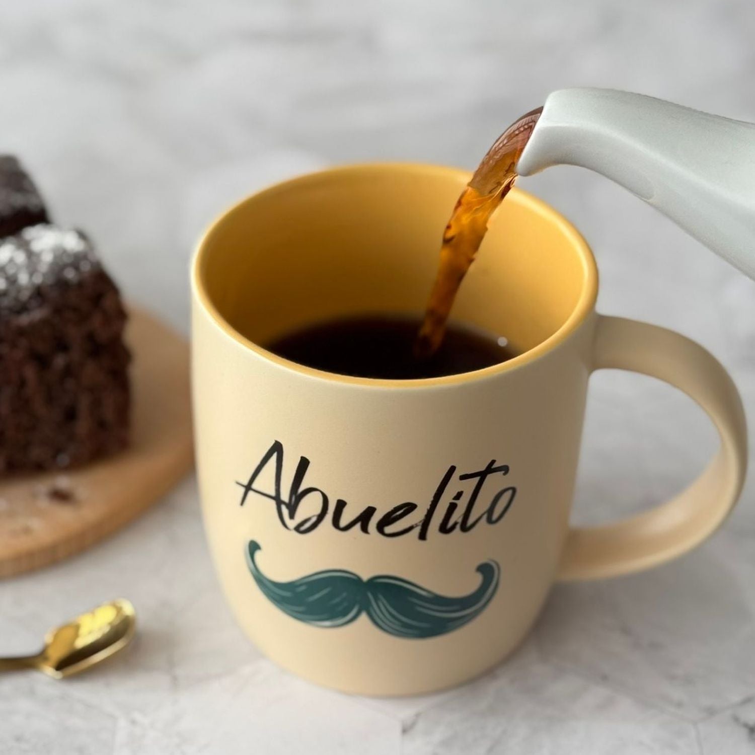 Abuelito Mug – Fun Gift for Grandpa