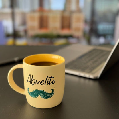 Abuelito Mug – Fun Gift for Grandpa