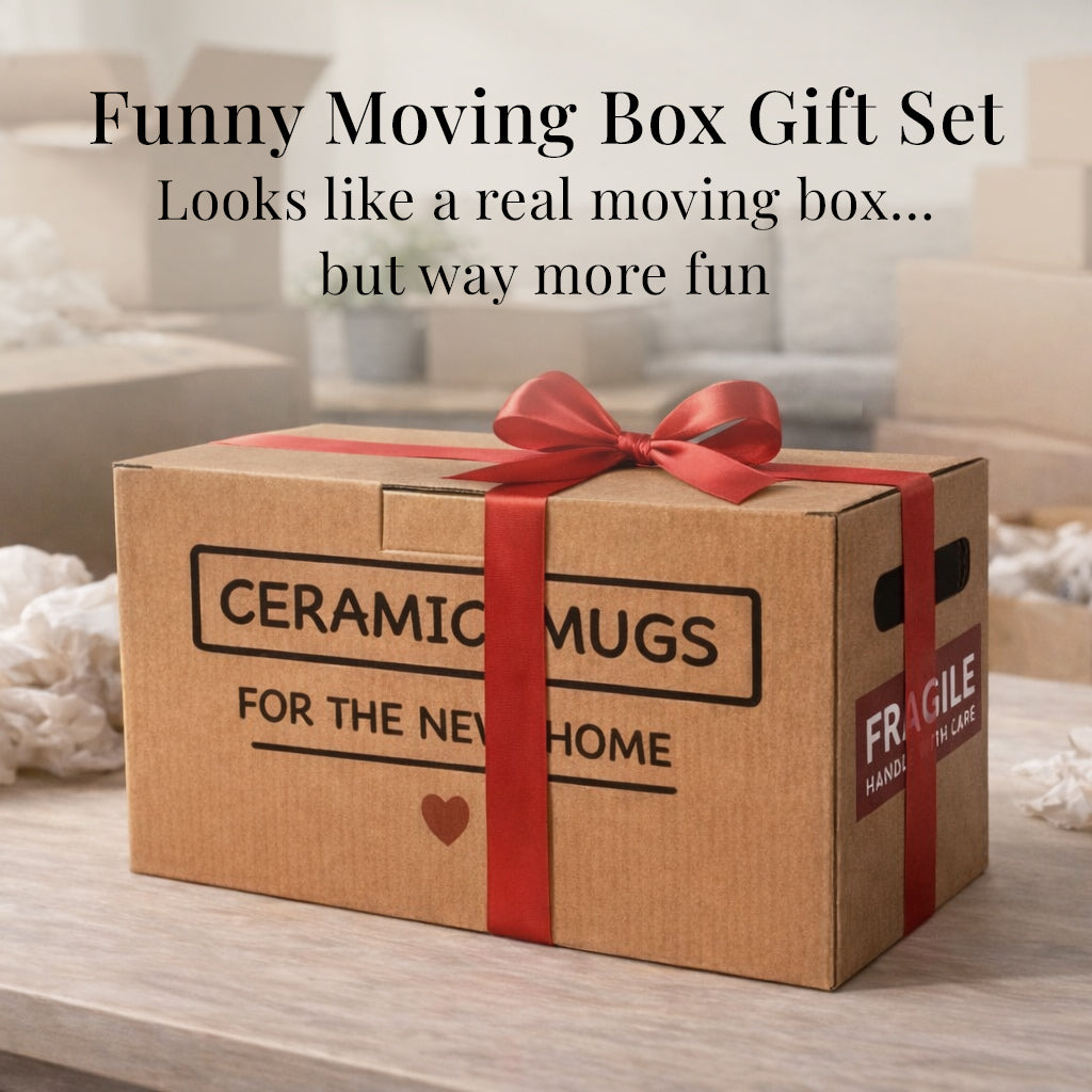 New Home, New Adventures, New Memories Mugs