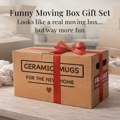 New Home, New Adventures, New Memories Mugs