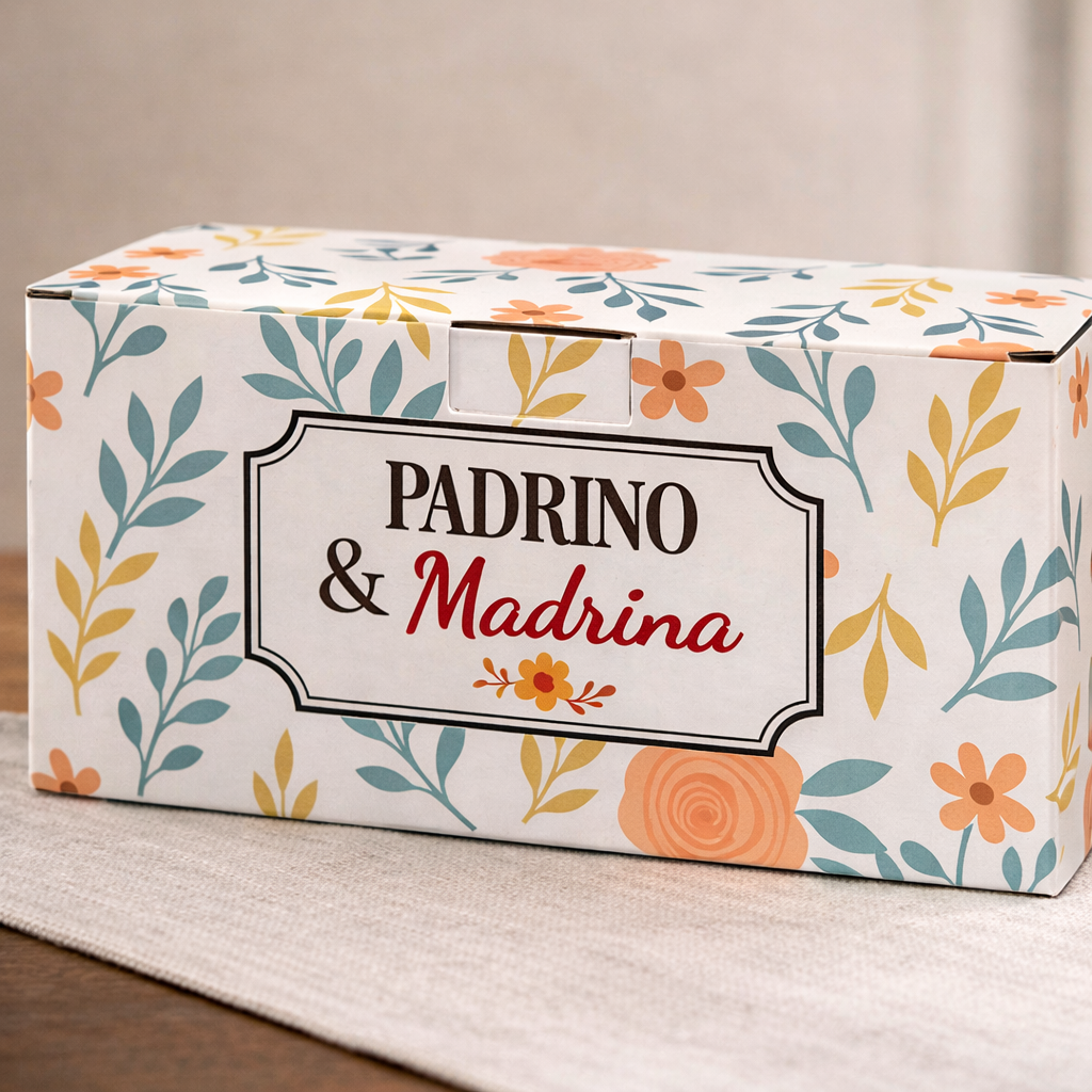 Padrino &amp; Madrina Mugs
