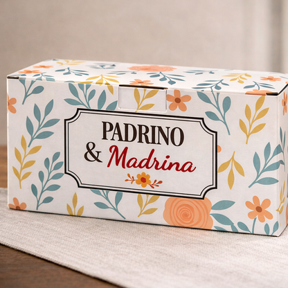 Padrino &amp; Madrina Mugs