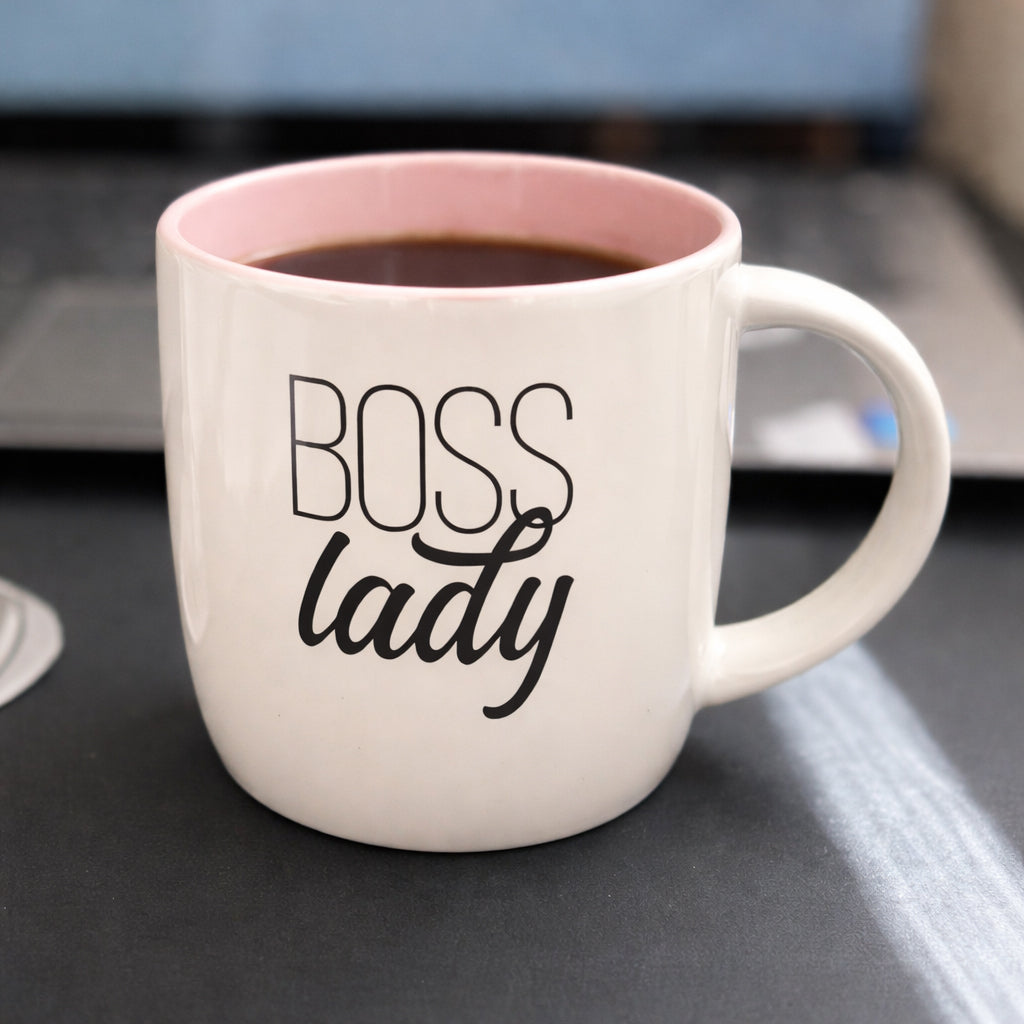 Boss Mug for Women
