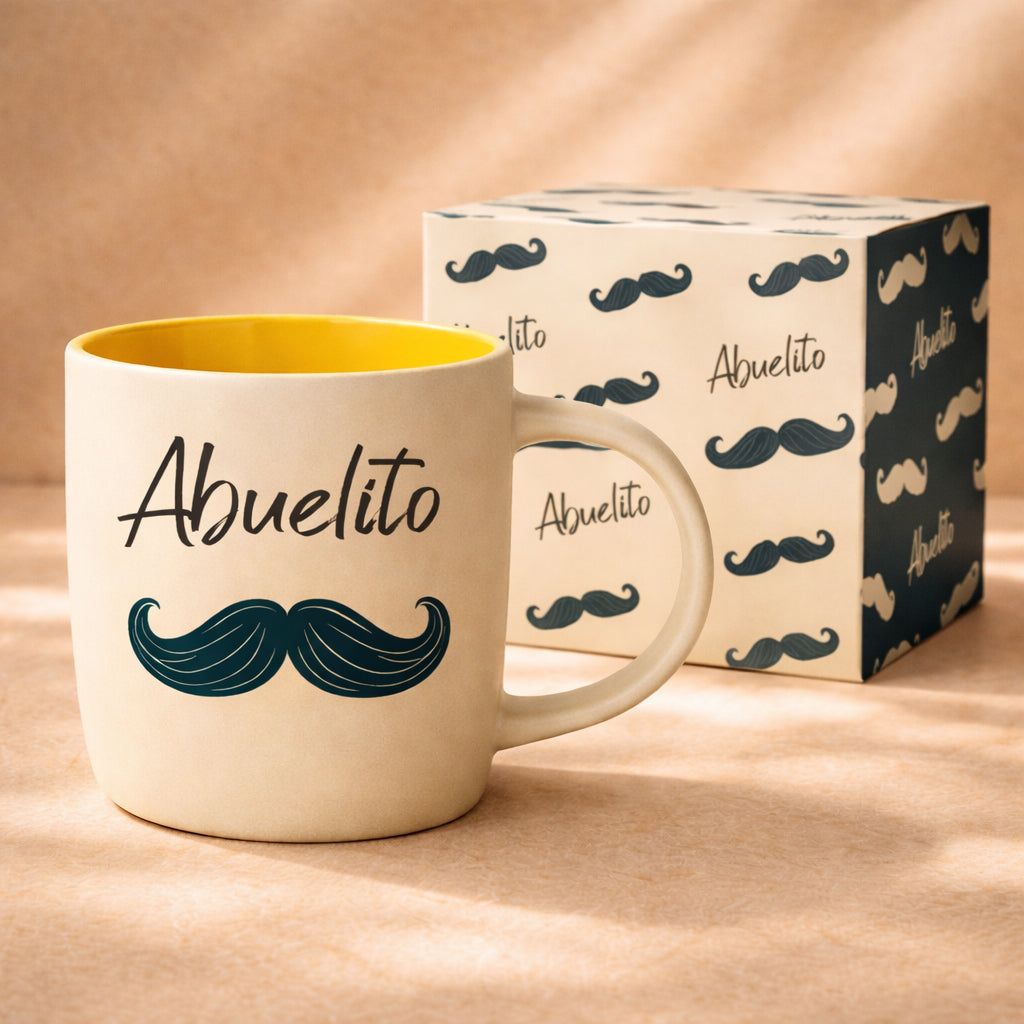 Abuelito Mug – Fun Gift for Grandpa