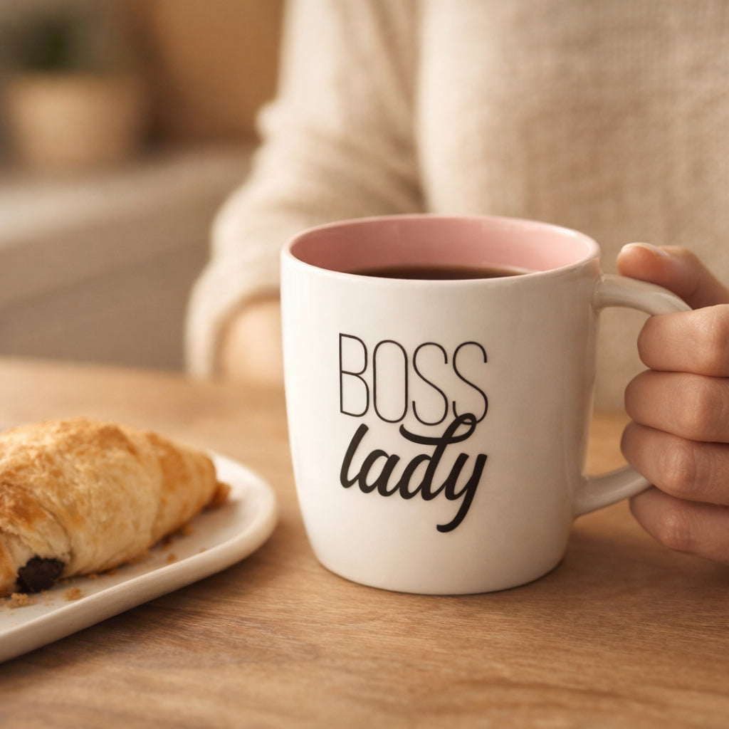 Boss Mug for Women