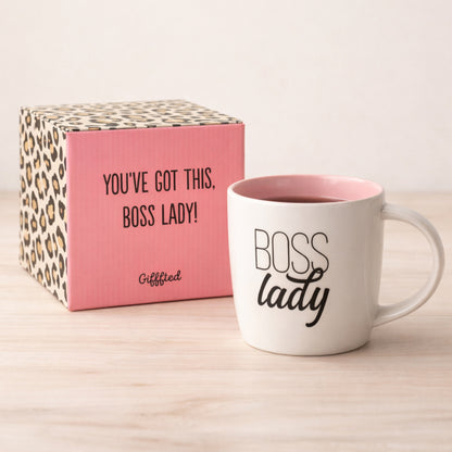 Boss Mug for Women