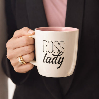 Boss Mug for Women
