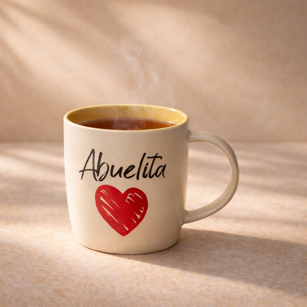 Abuelita Mug – Heartfelt Gift for Grandma