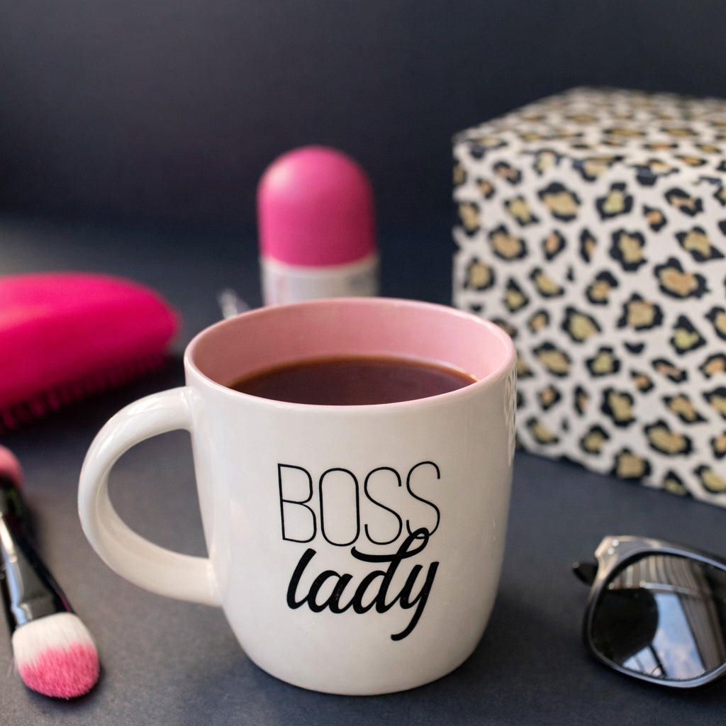 Boss Mug for Women