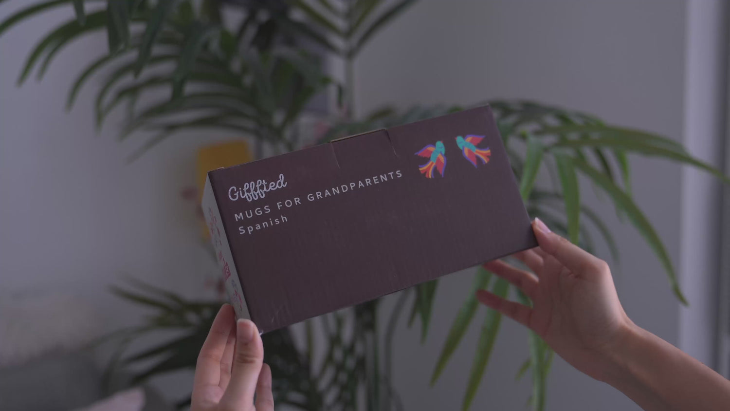 Abuela &amp; Abuelo Gift Mugs – A Colorful Spanish Tribute