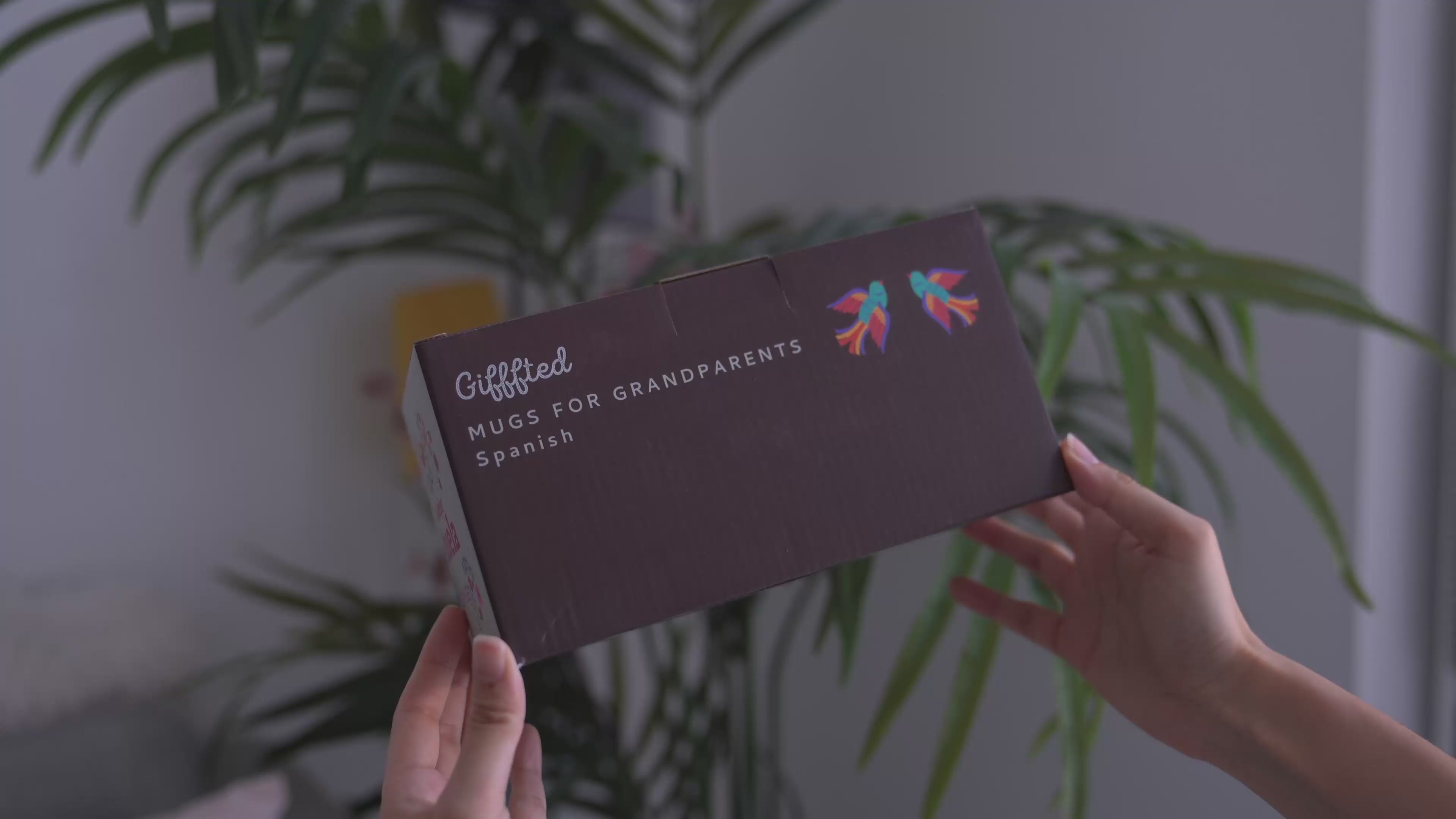 Abuela &amp; Abuelo Gift Mugs – A Colorful Spanish Tribute