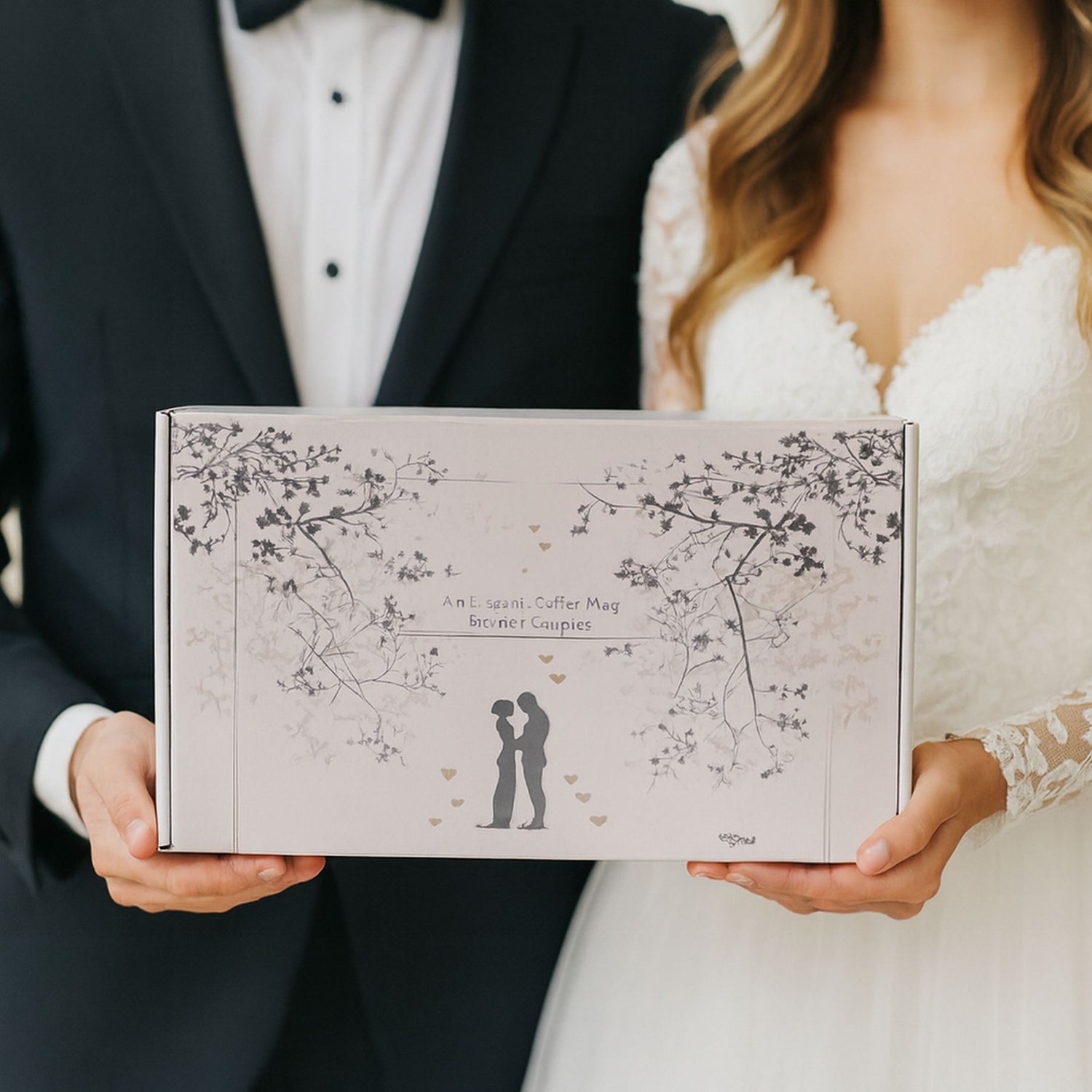 The Mr. &amp; Mrs. Signature Wedding Set